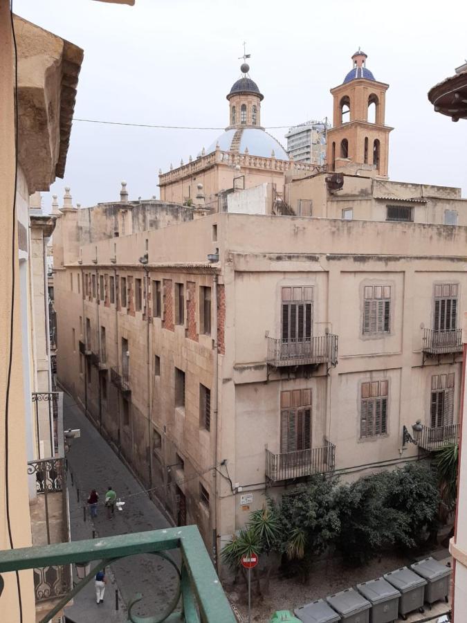 La Basilica Apartaments Gam Alicante Exterior photo